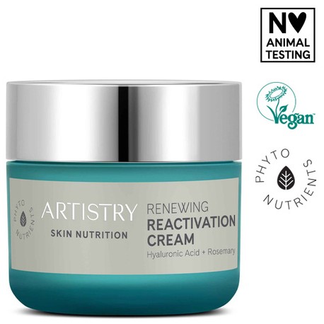 Renewing Reactivation Cream Artistry Skin Nutrition